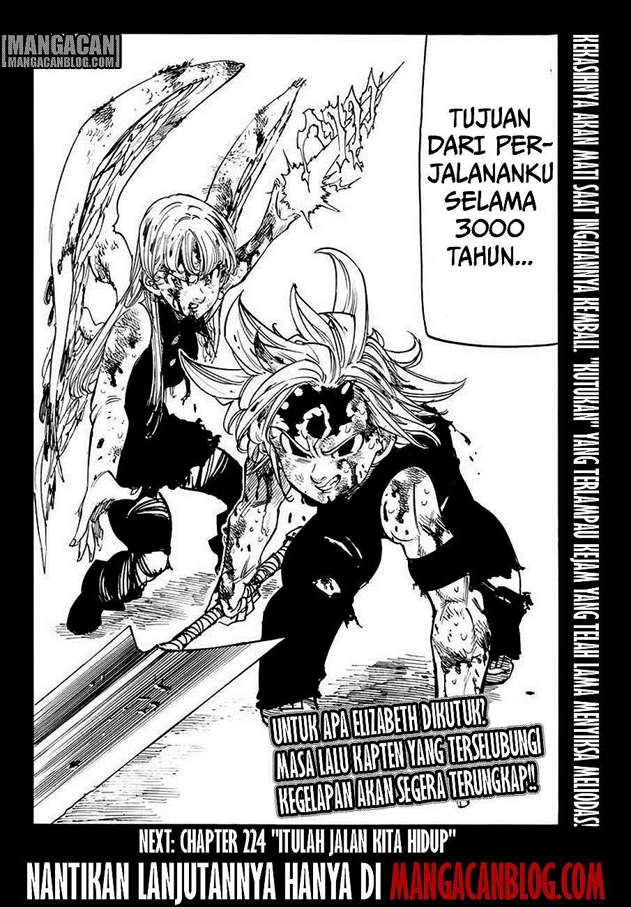 Chapter 223 - halaman 22
