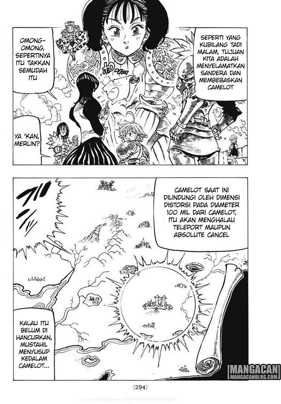 Chapter 222 - halaman 16