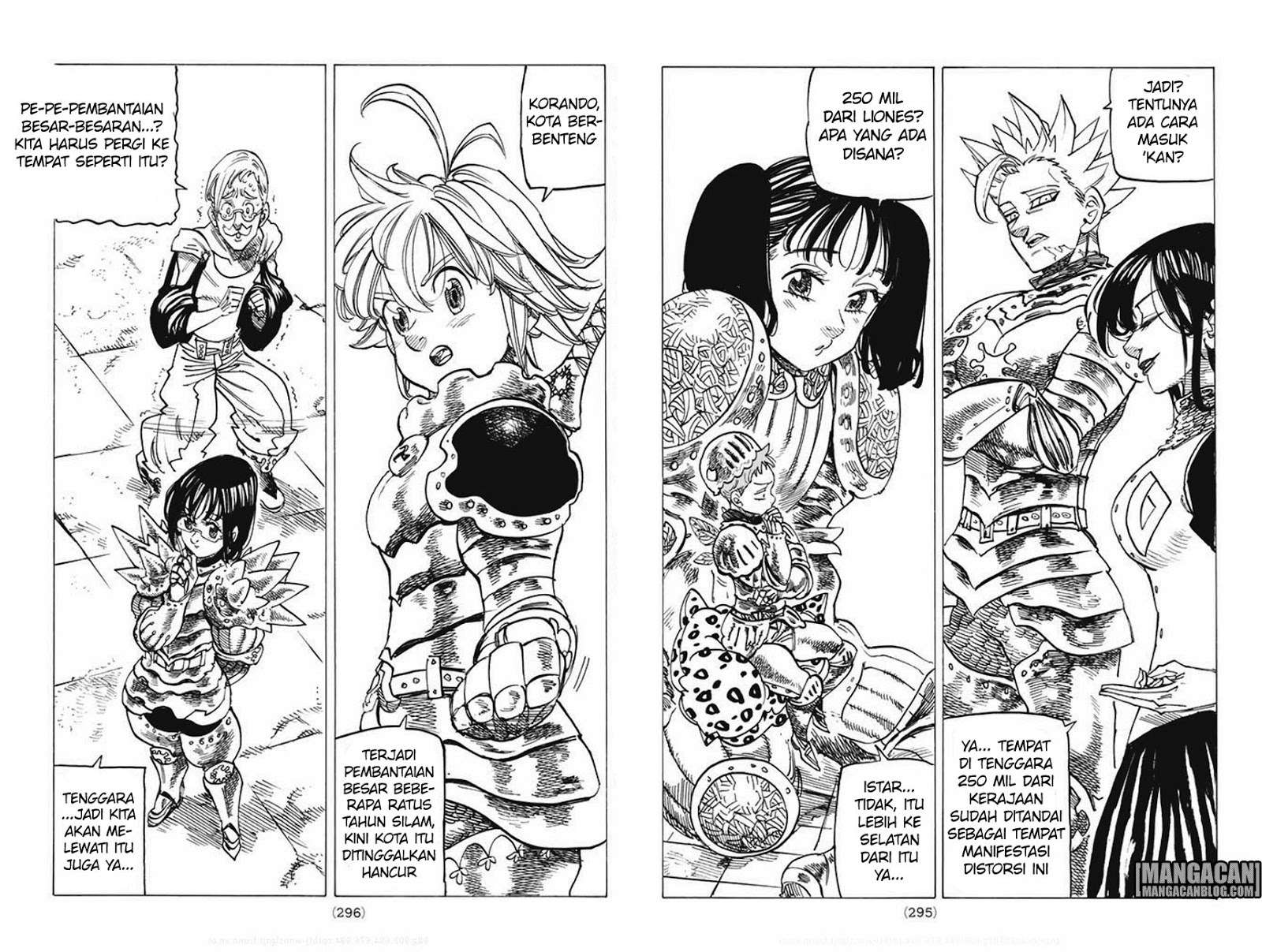 Chapter 222 - halaman 17