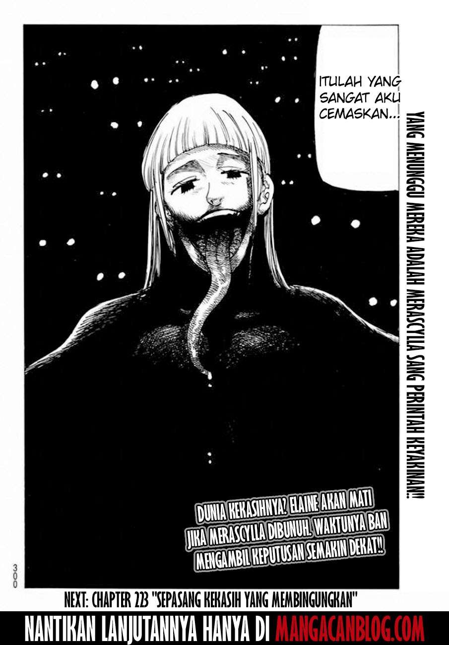 Chapter 222 - halaman 21
