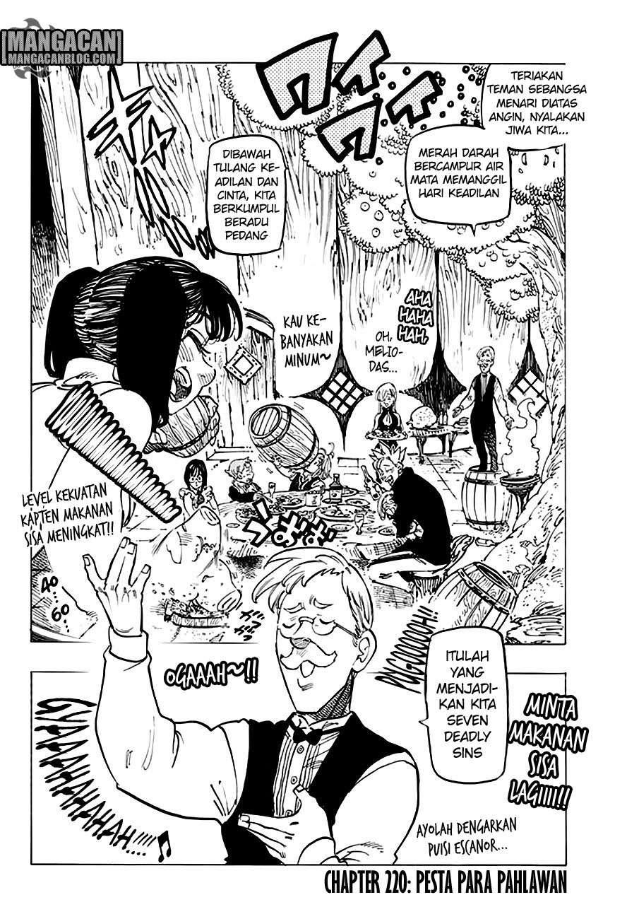 Chapter 220 - halaman 3
