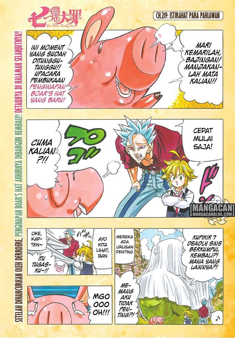 Chapter 219 - halaman 2
