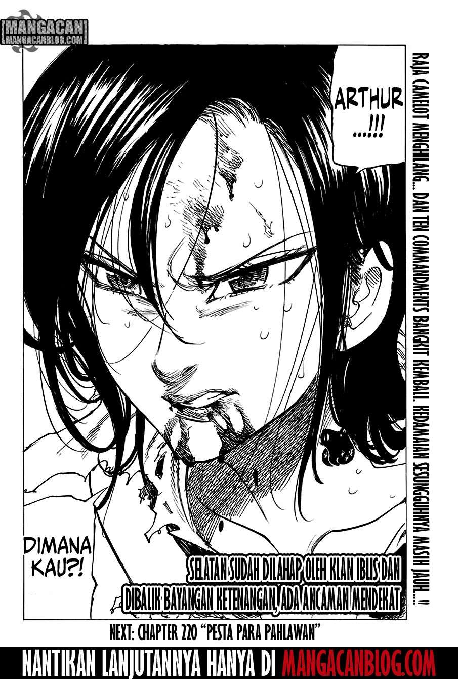 Chapter 219 - halaman 22