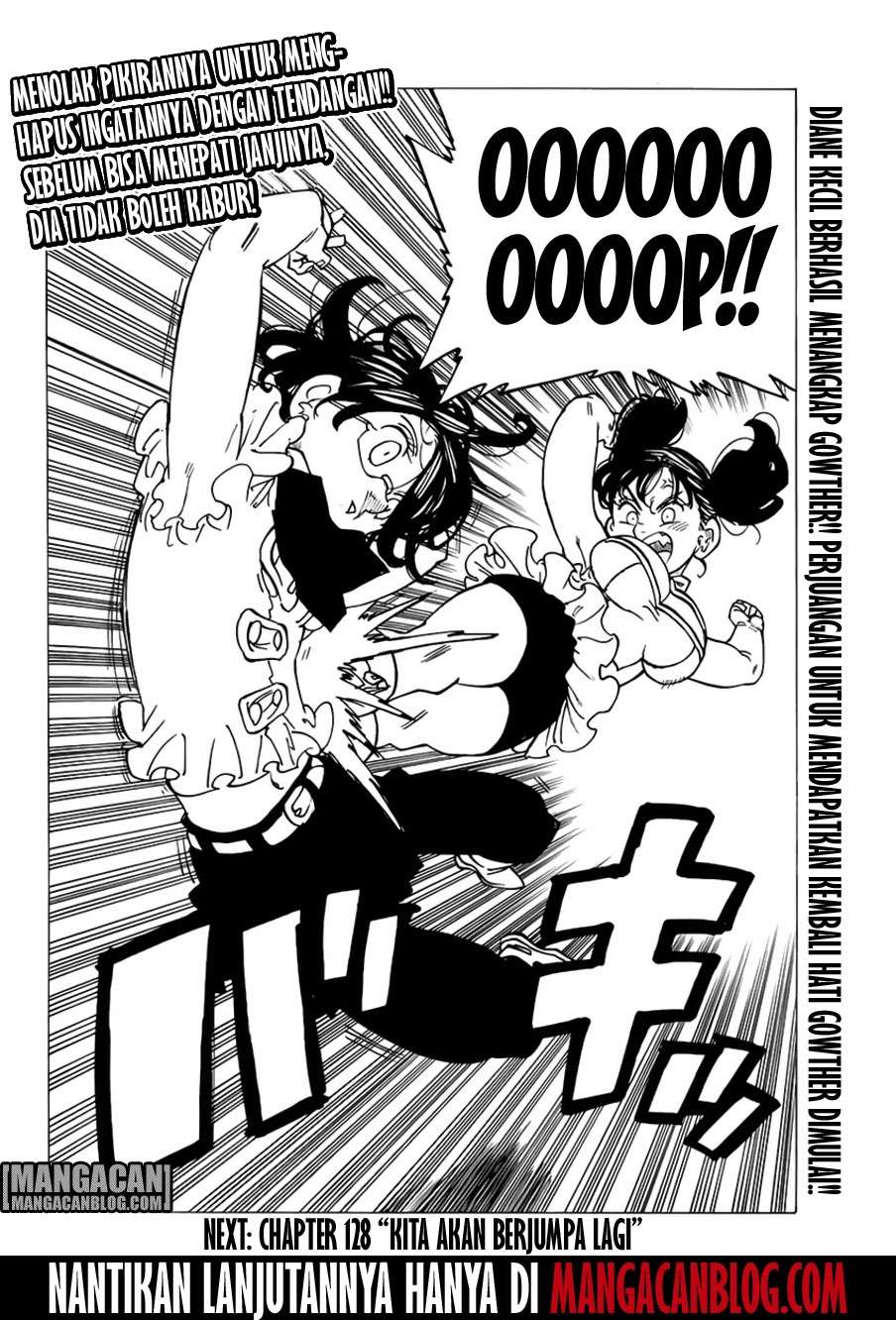 Chapter 217 - halaman 21