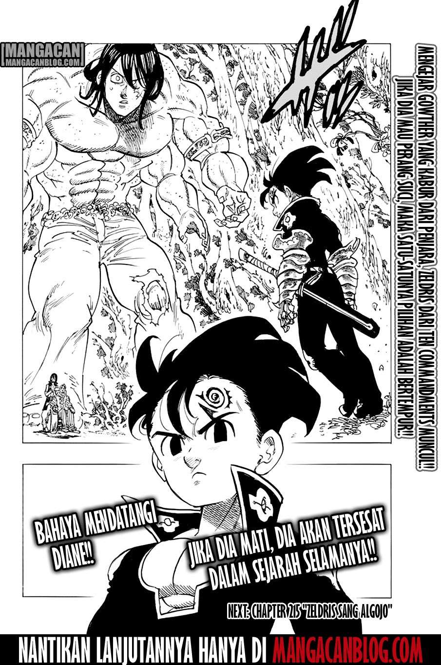Chapter 214 - halaman 20
