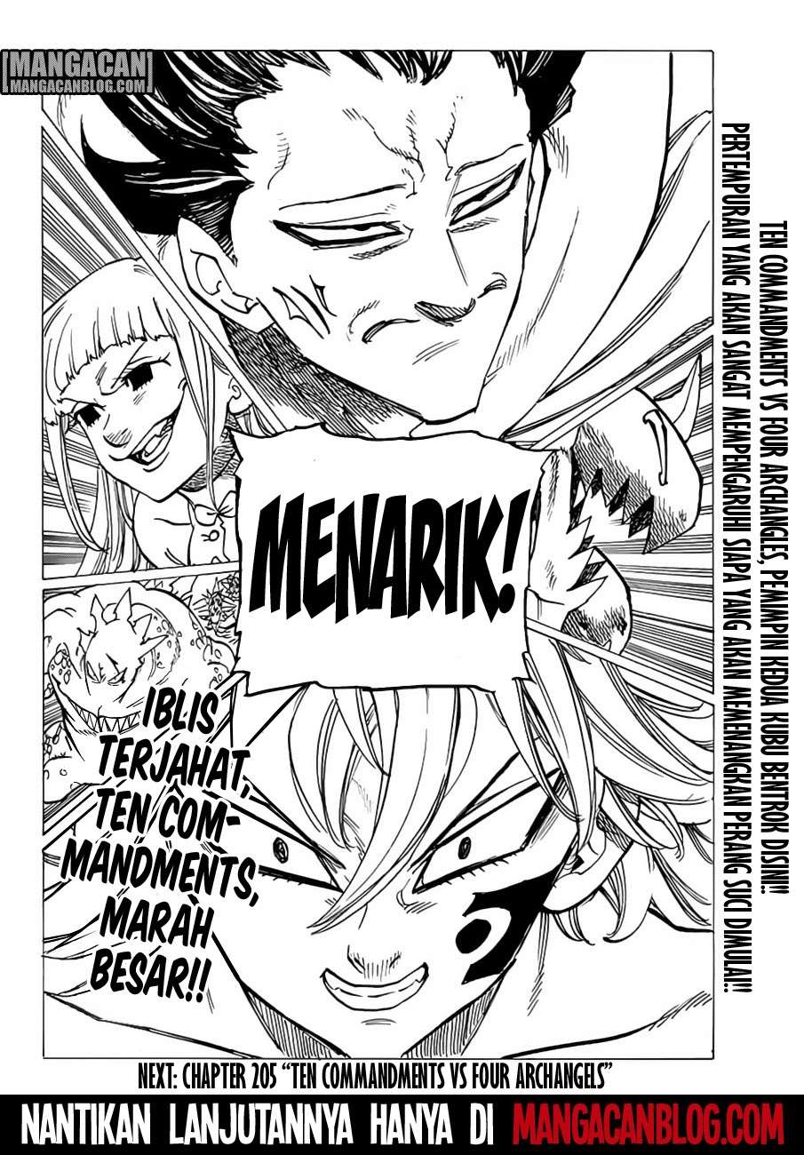 Chapter 204 - halaman 21