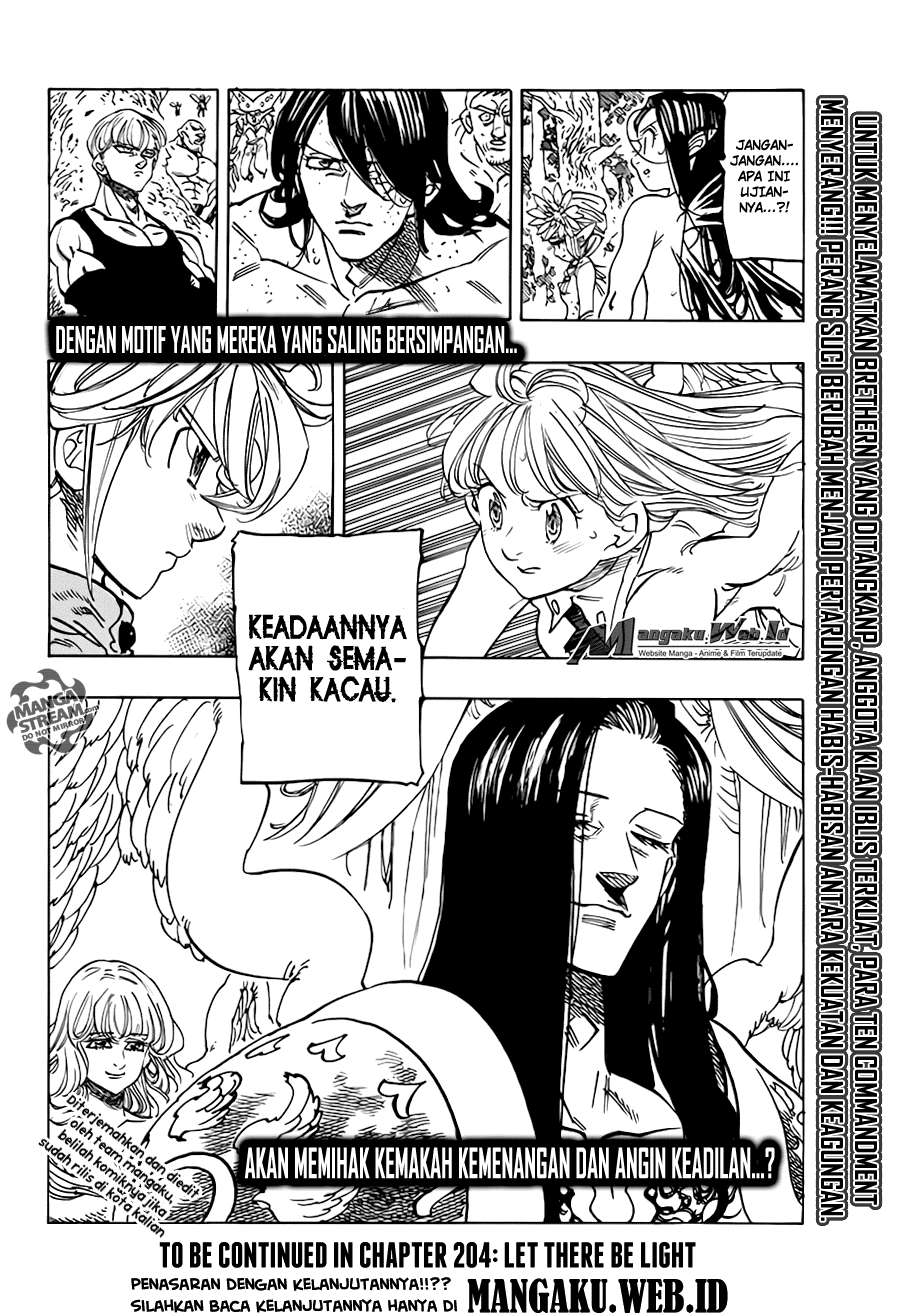 Chapter 203 - halaman 19