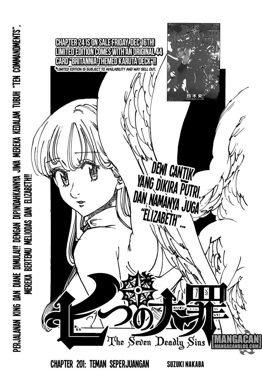 Chapter 201 - halaman 2