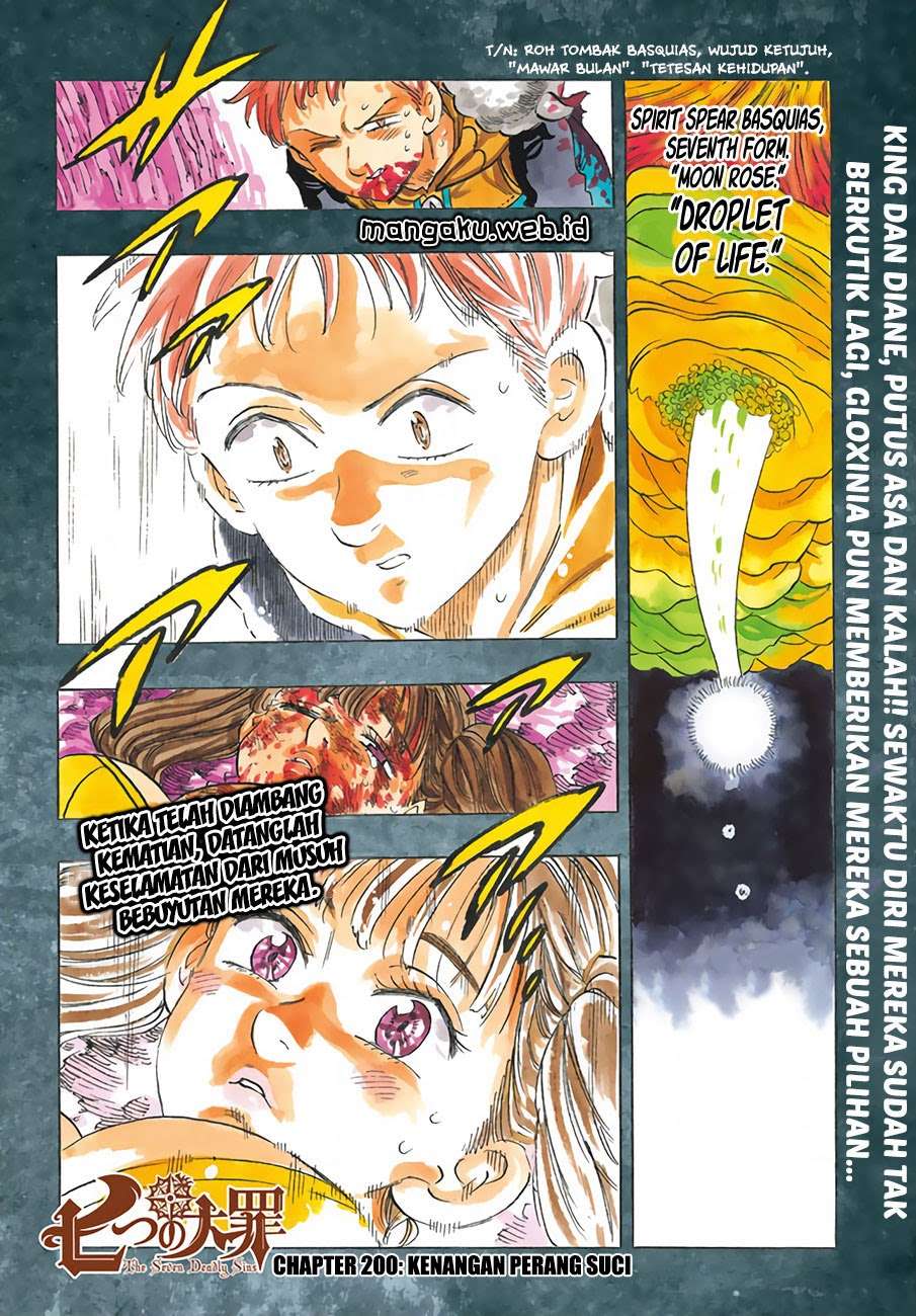 Chapter 200 - halaman 2