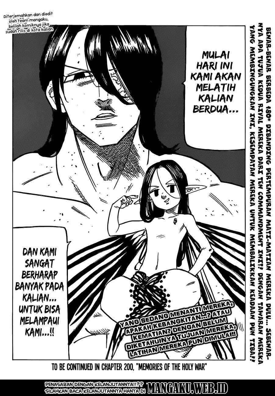 Chapter 199 - halaman 21