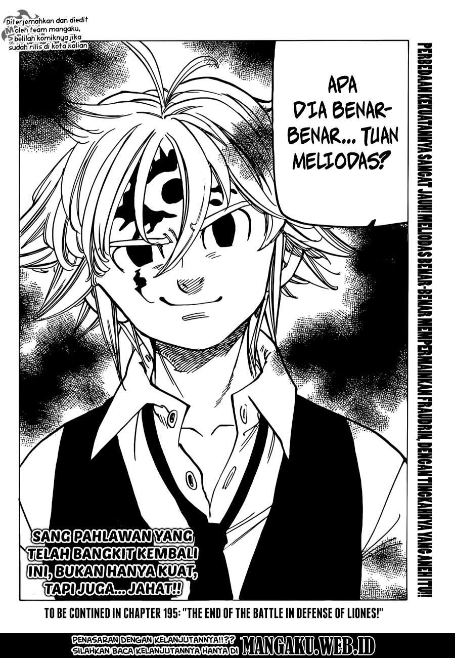 Chapter 194 - halaman 20