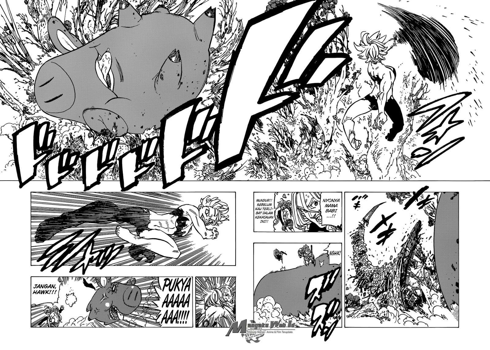 Chapter 189 - halaman 13