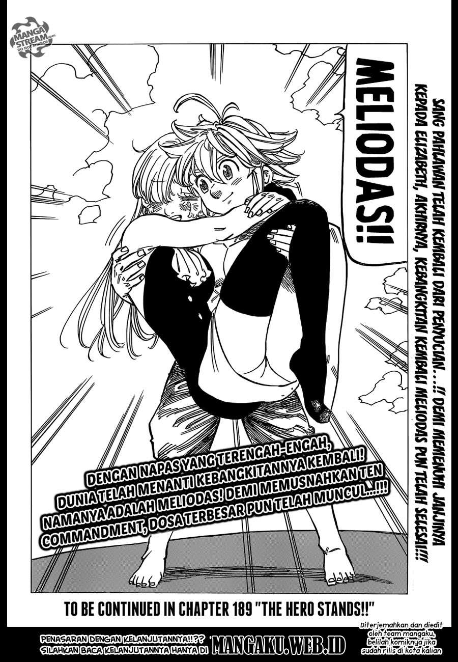 Chapter 188 - halaman 25