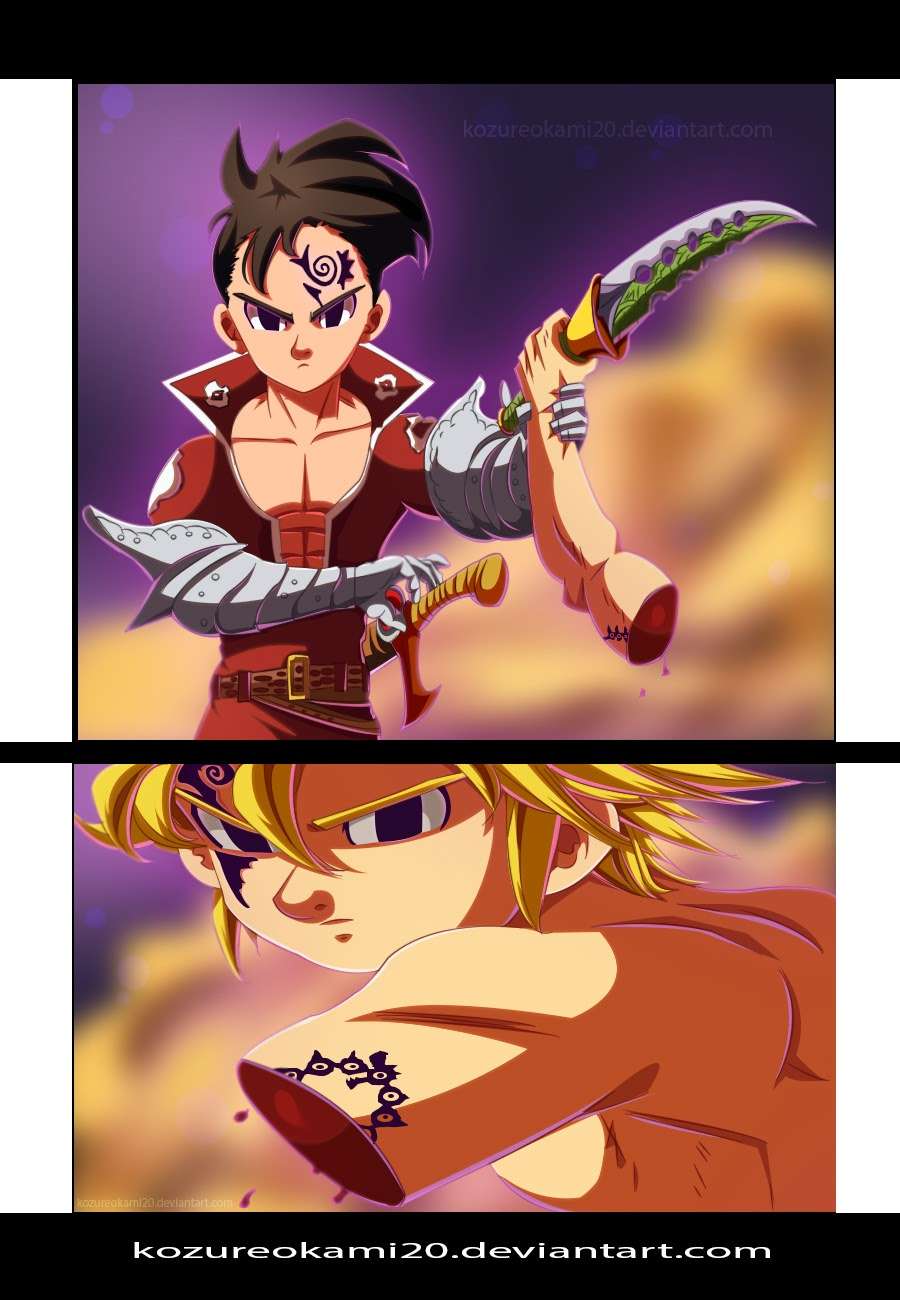 Chapter 185 - halaman 21