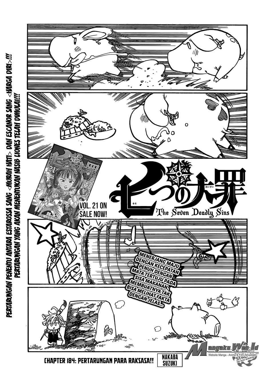Chapter 184 - halaman 2