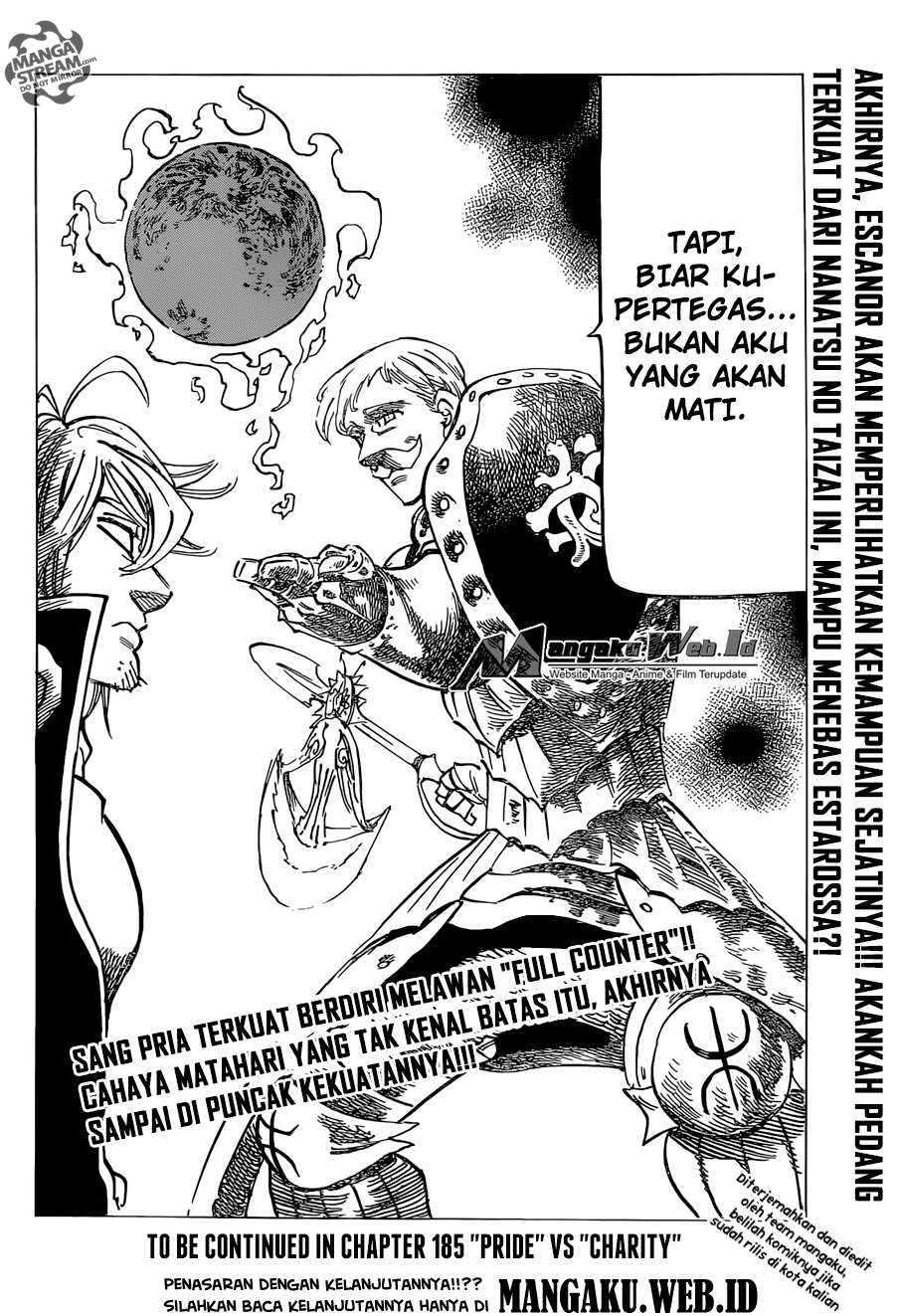 Chapter 184 - halaman 21