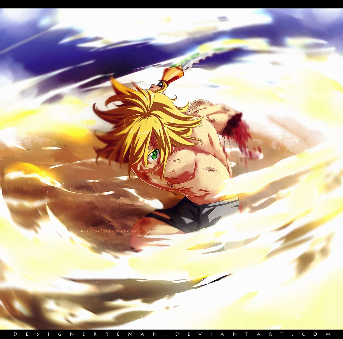 Chapter 184 - halaman 22