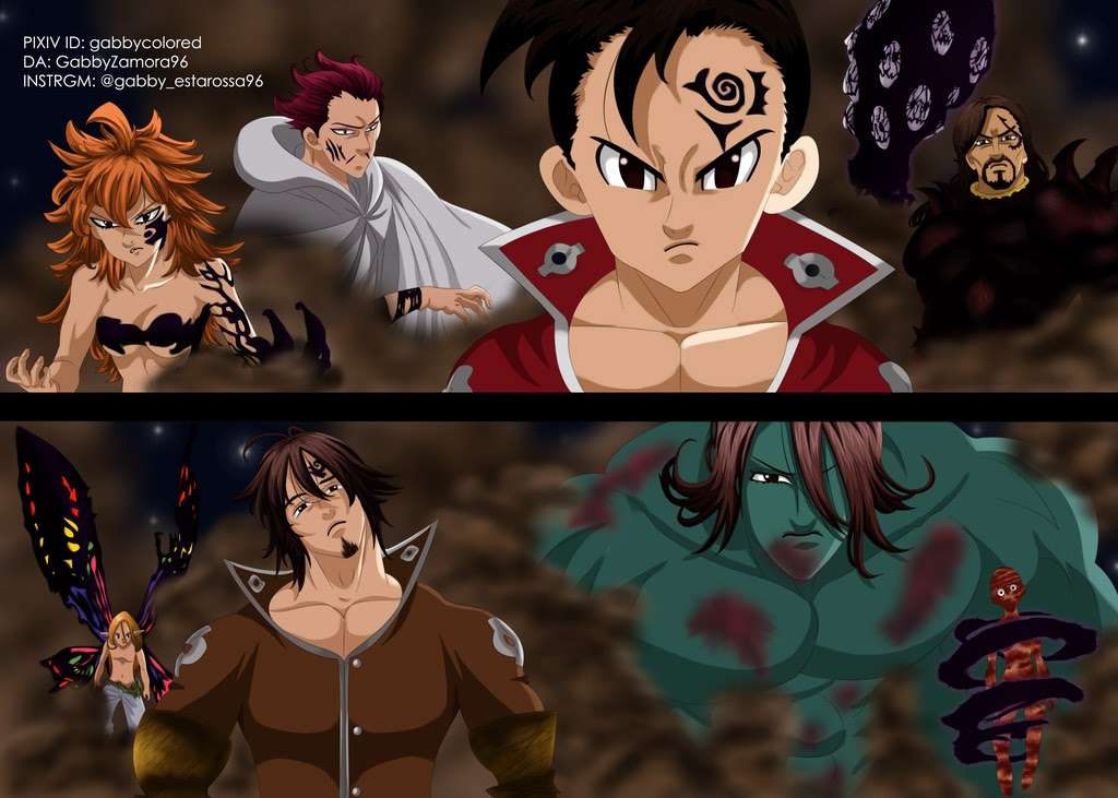 Chapter 181 - halaman 22