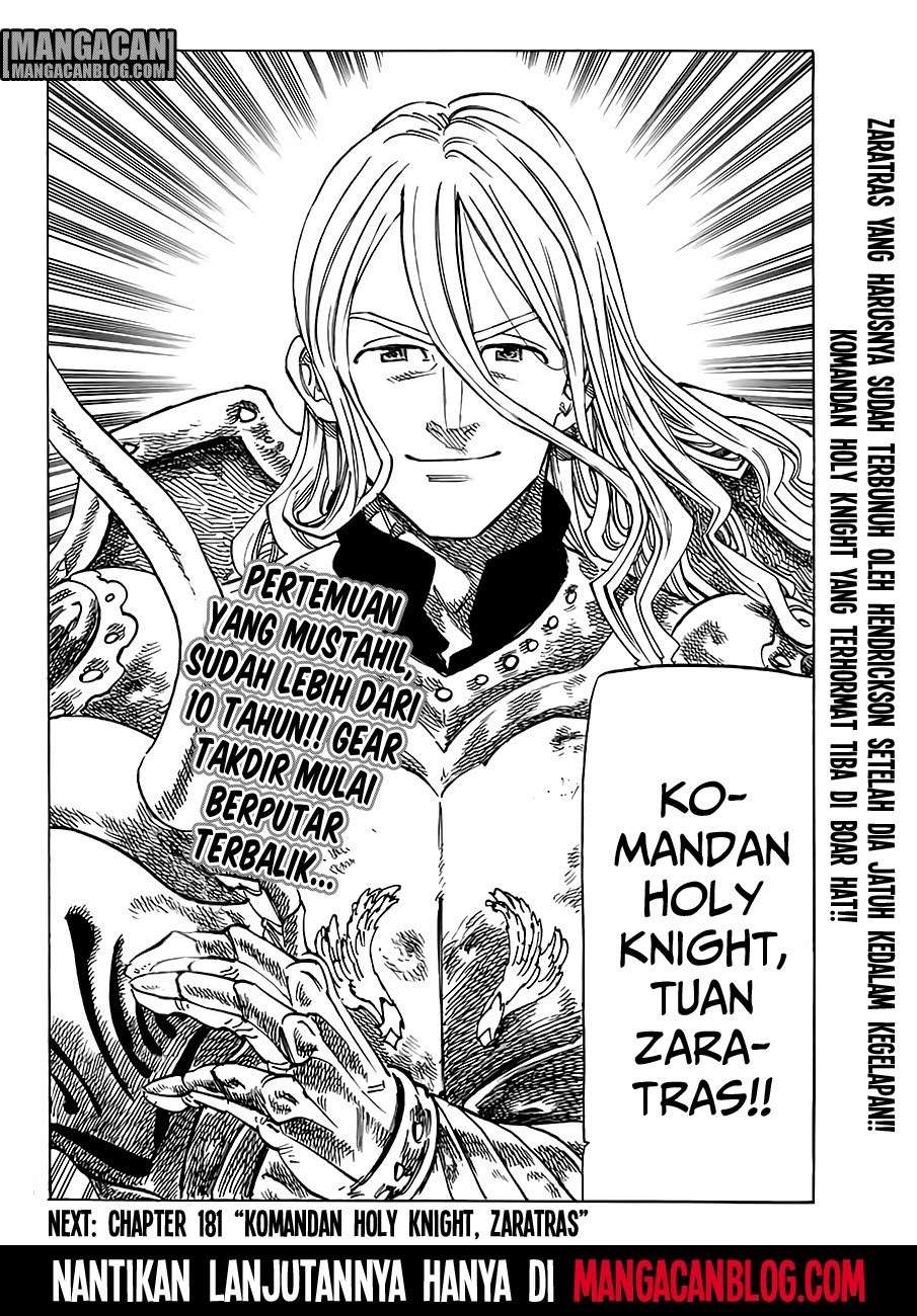 Chapter 180 - halaman 21