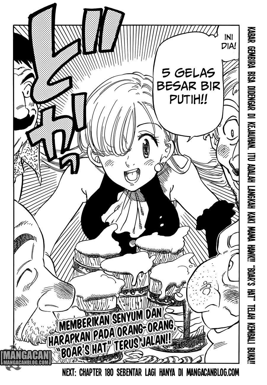 Chapter 179 - halaman 19