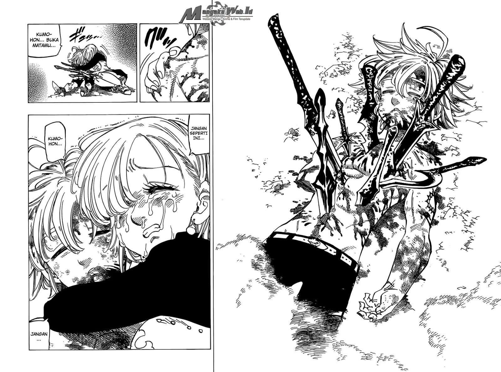Chapter 177 - halaman 20