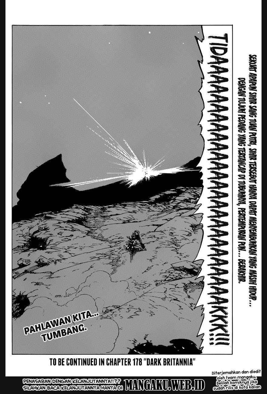 Chapter 177 - halaman 21