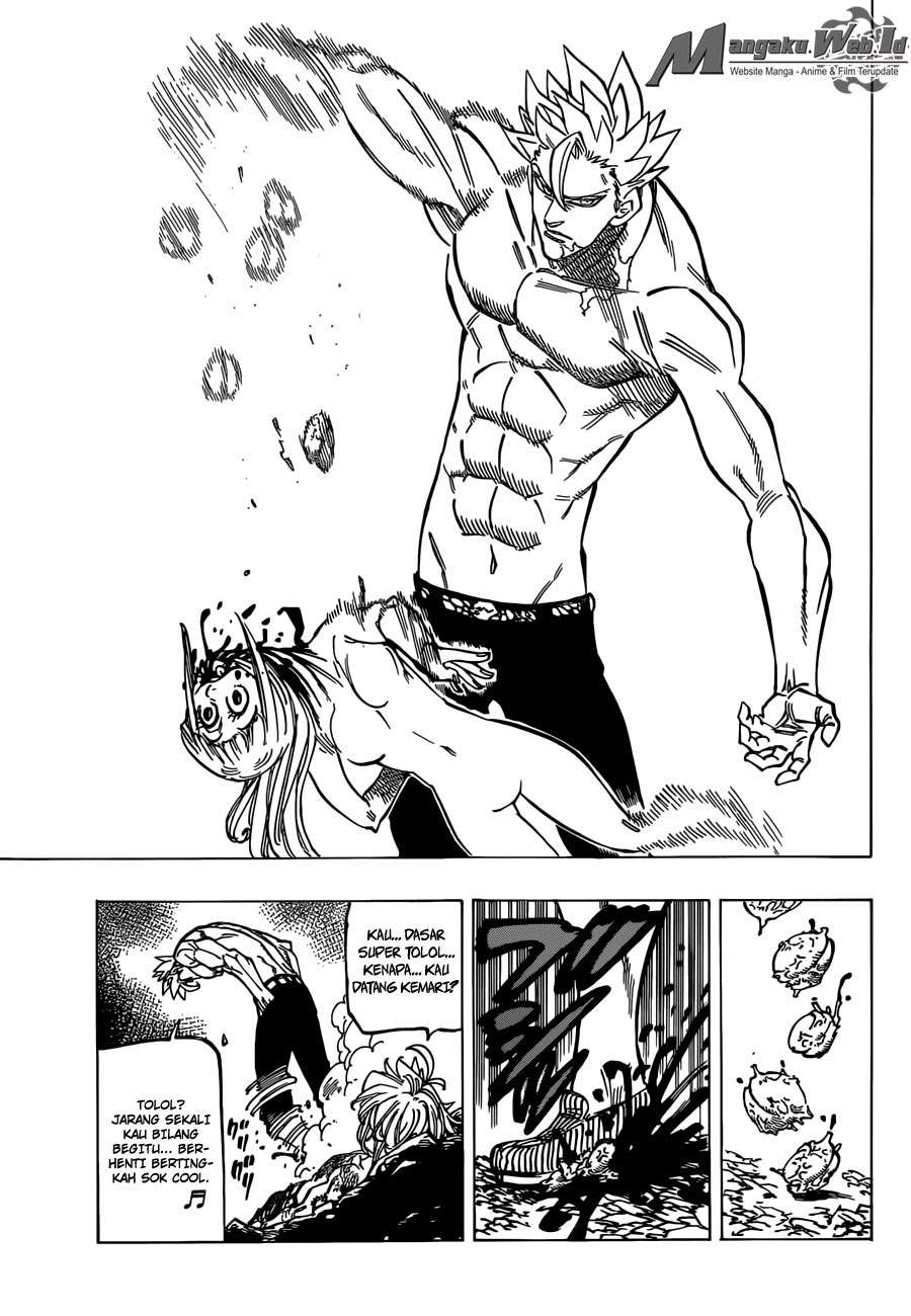 Chapter 176 - halaman 21