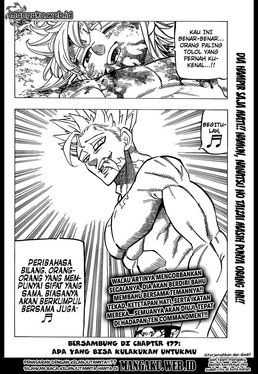 Chapter 176 - halaman 22