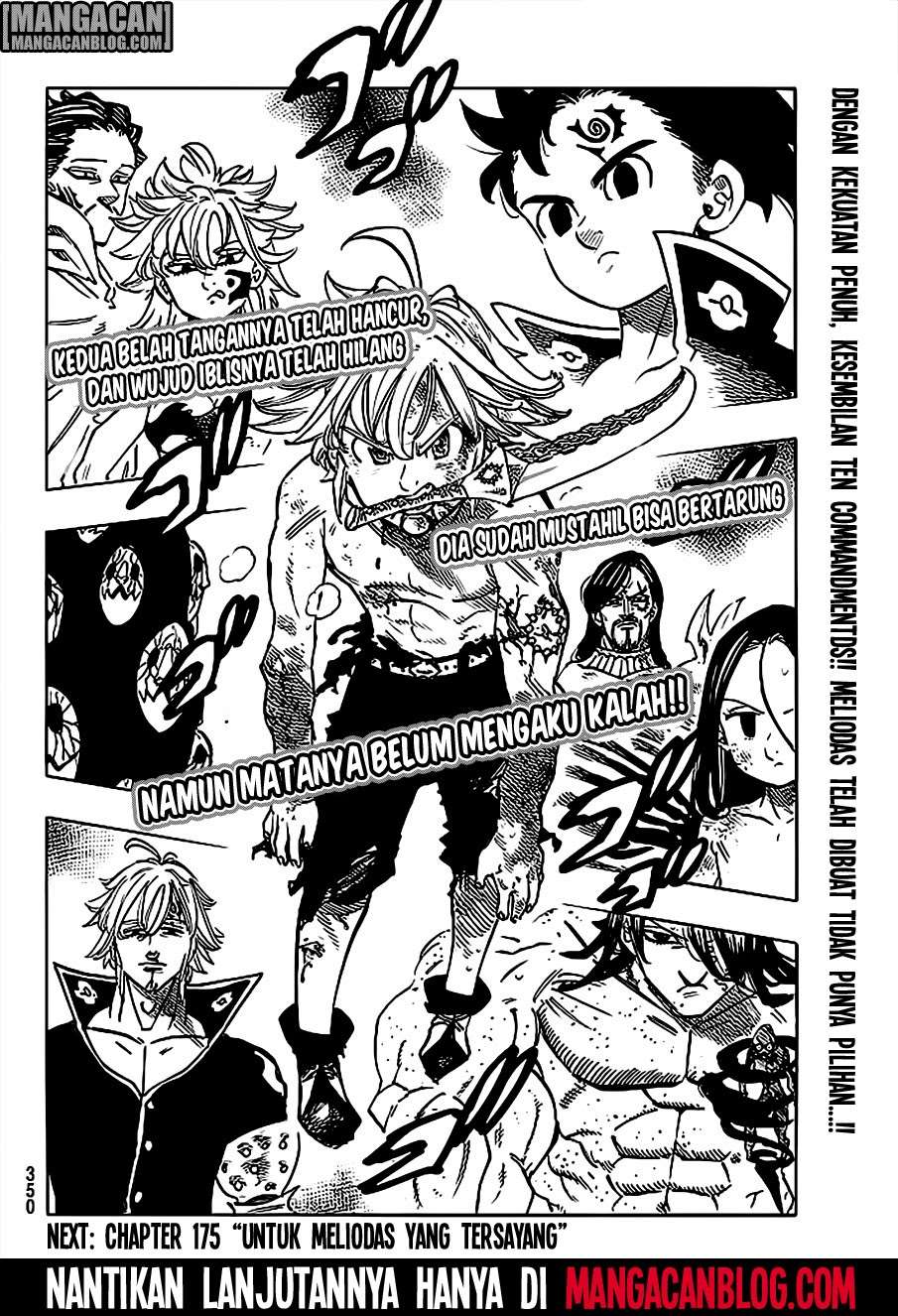 Chapter 174 - halaman 22