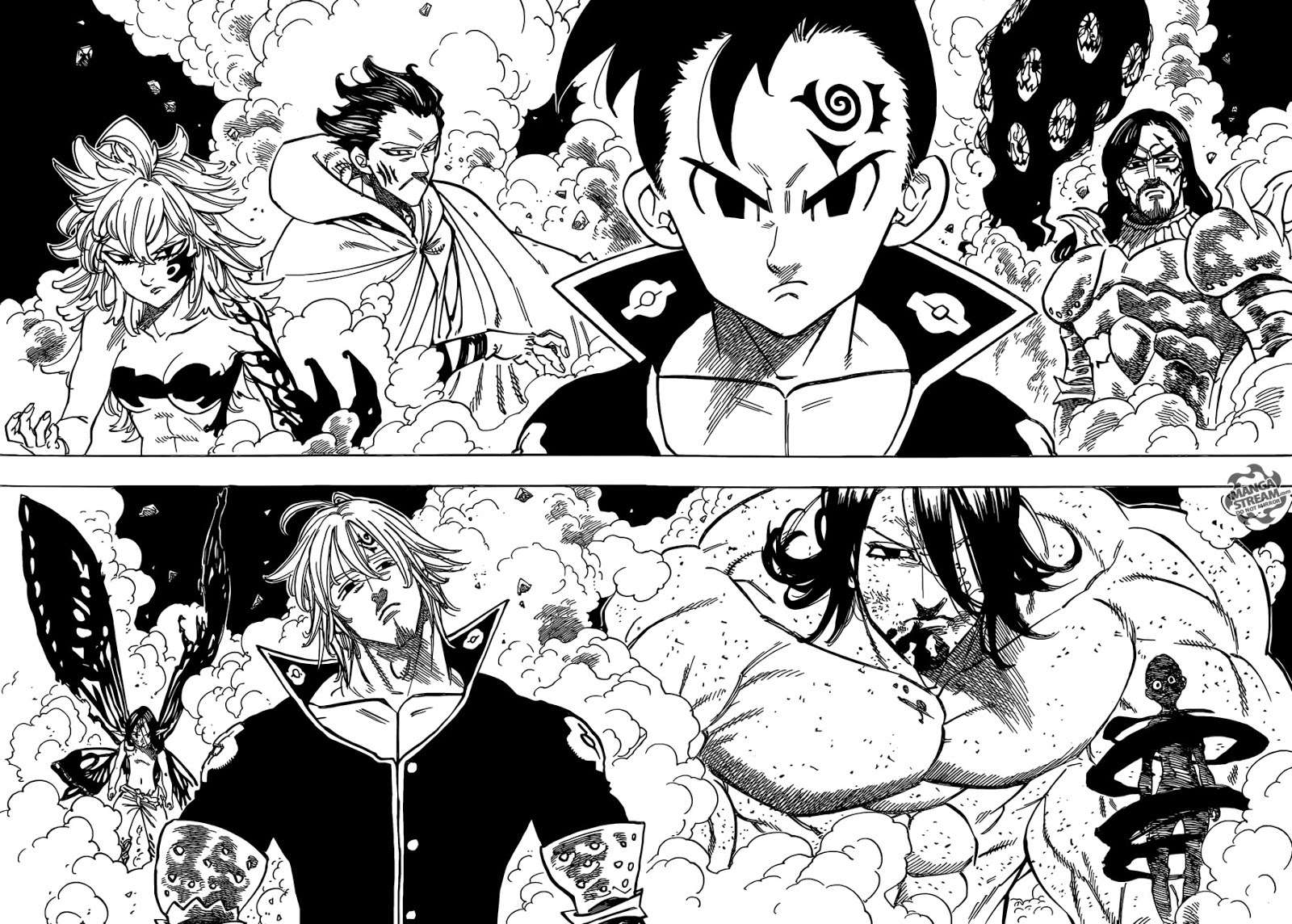 Chapter 173 - halaman 18