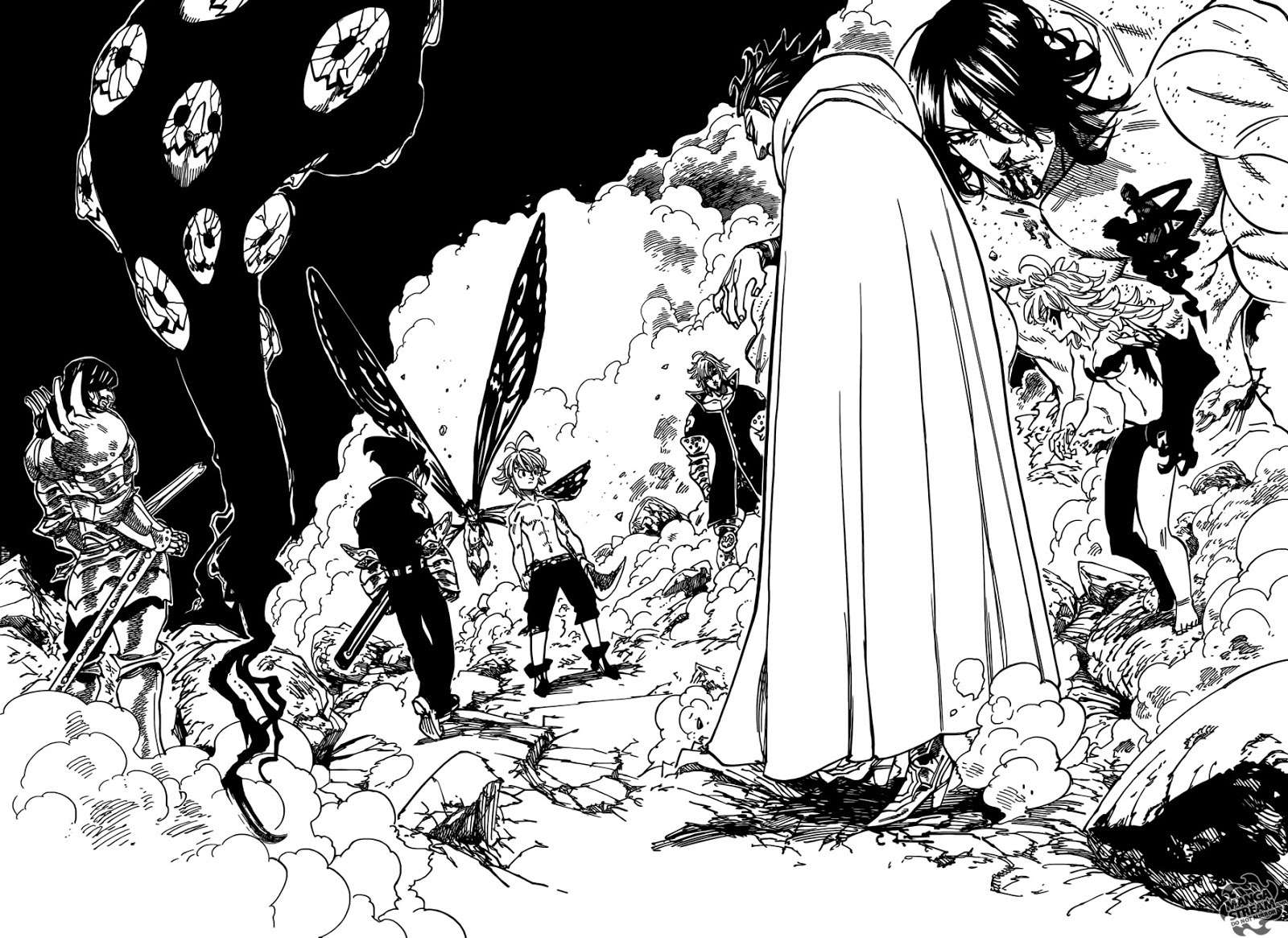 Chapter 173 - halaman 19