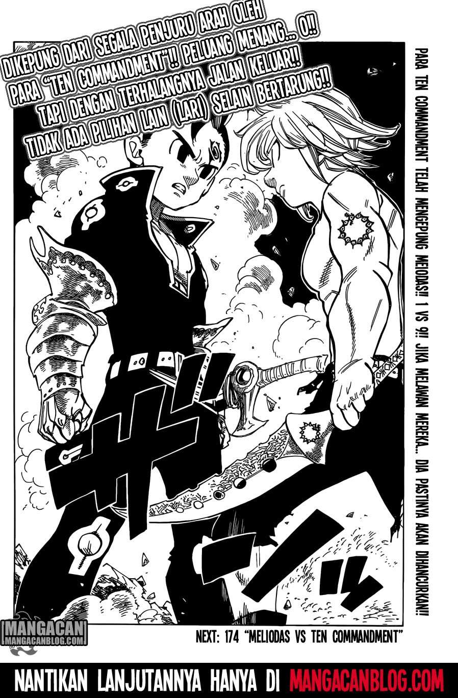 Chapter 173 - halaman 20