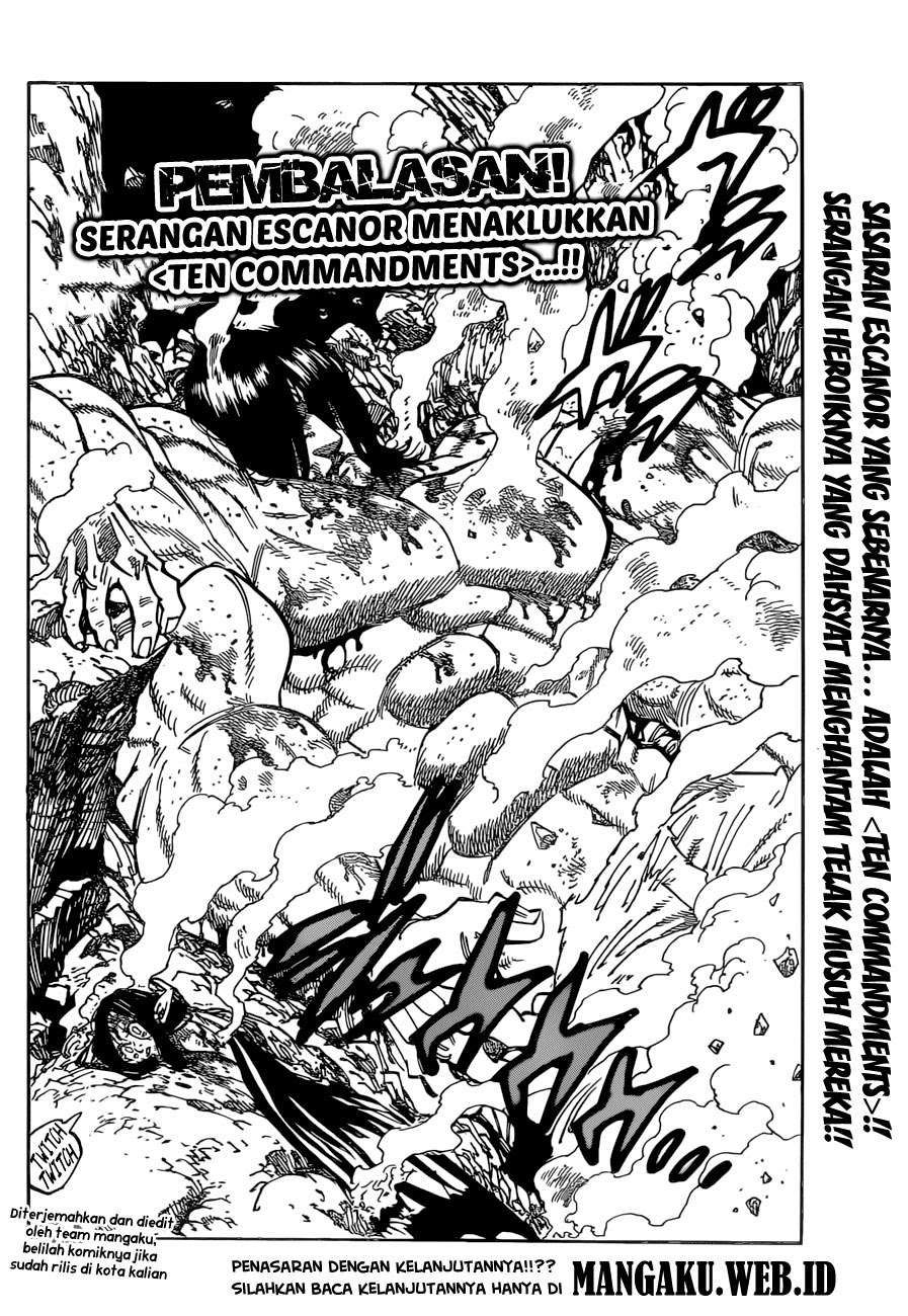 Chapter 170 - halaman 21