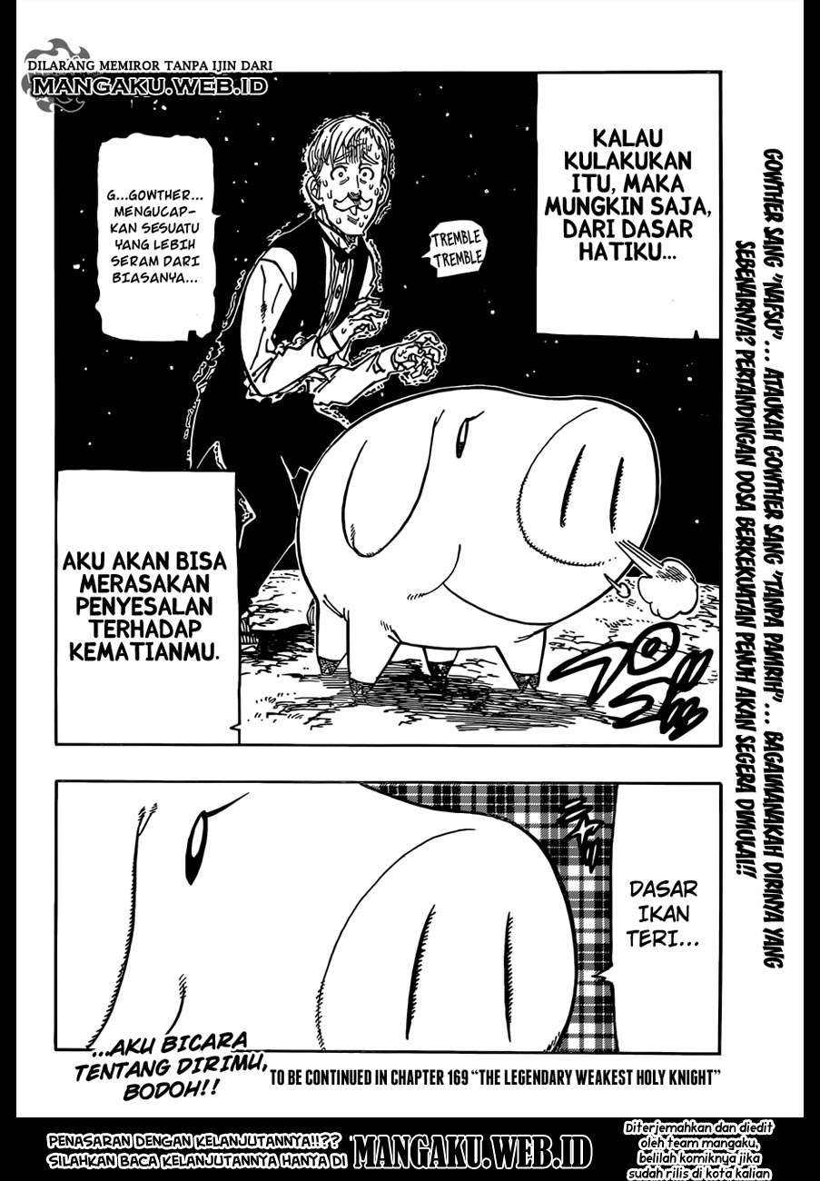 Chapter 168 - halaman 28