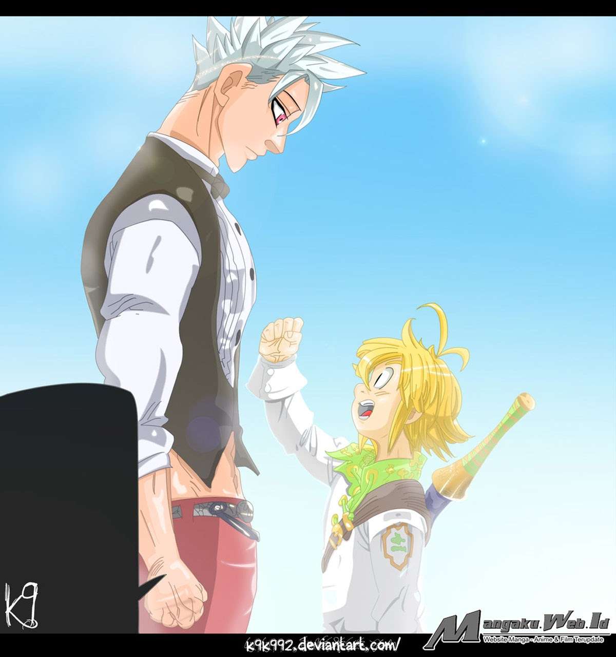 Chapter 167 - halaman 4