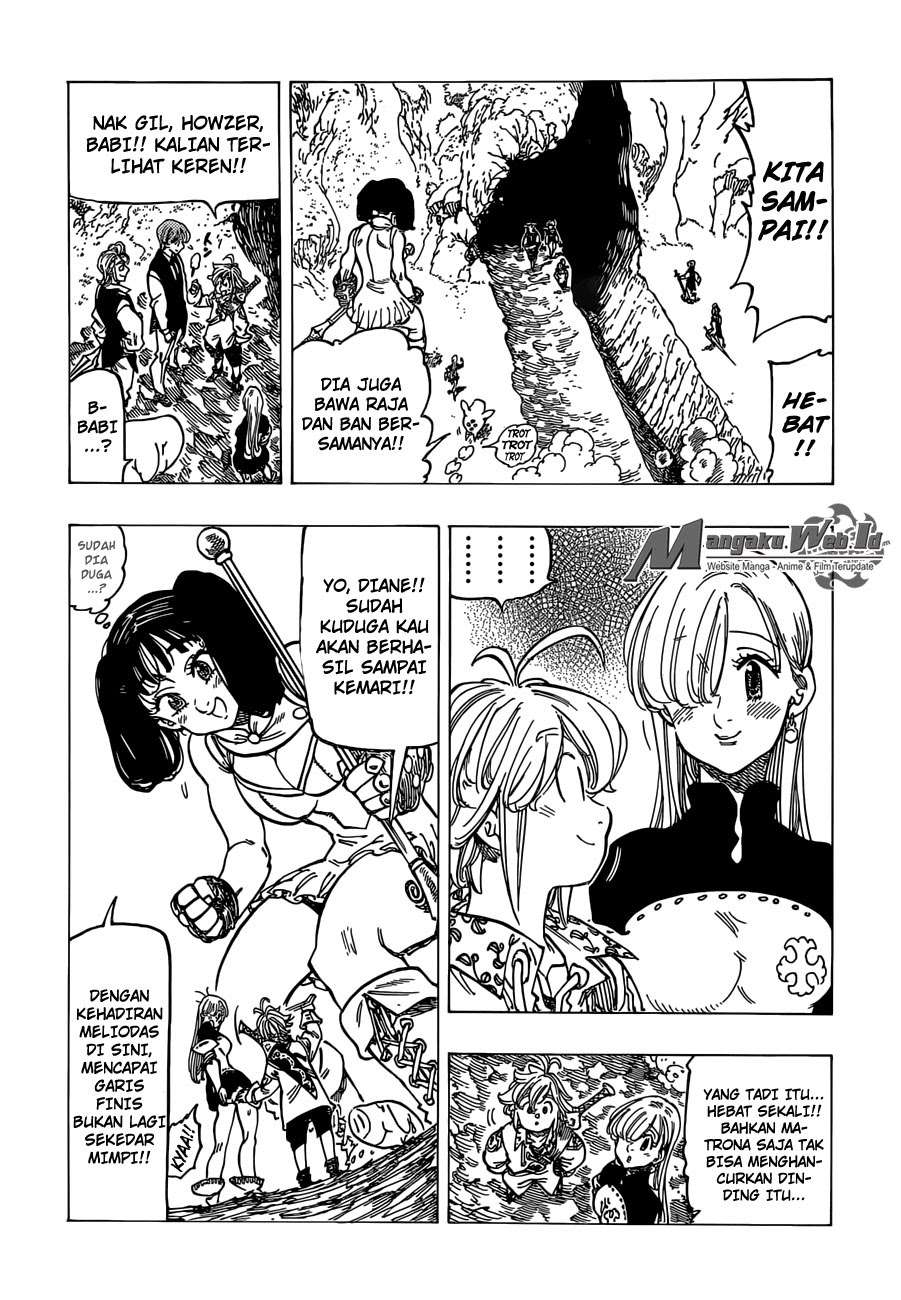 Chapter 160 - halaman 15