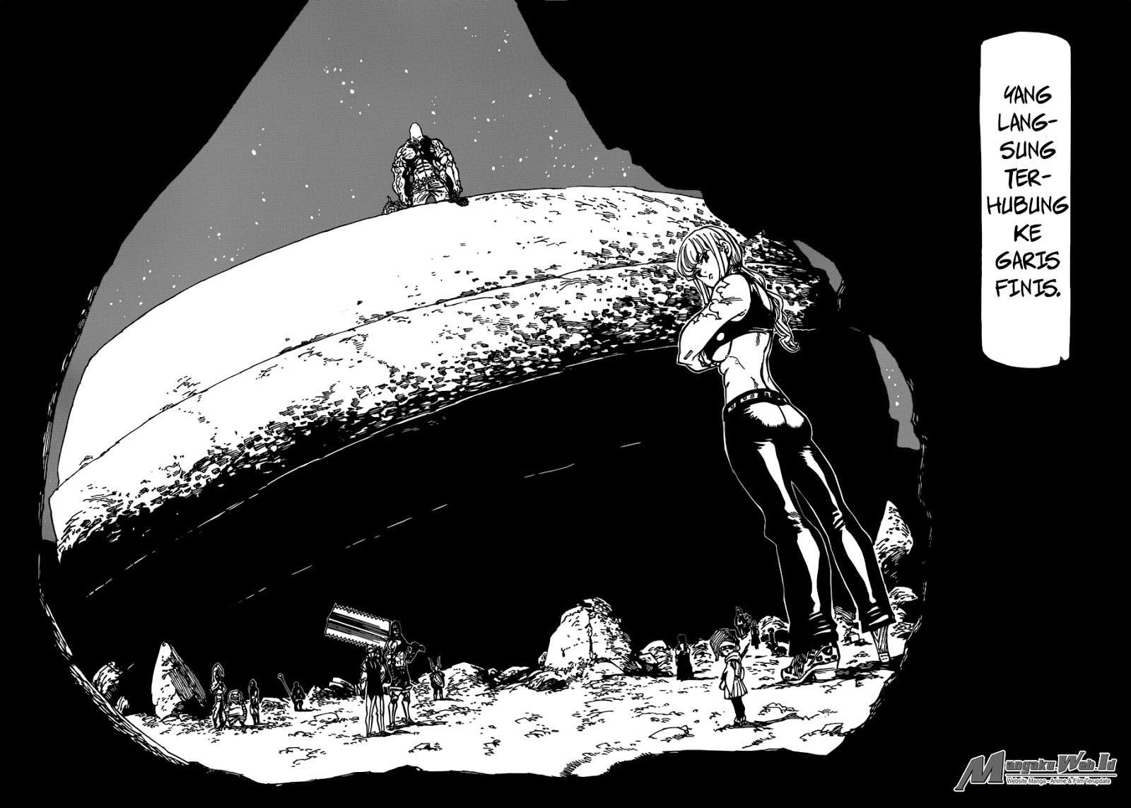 Chapter 160 - halaman 17