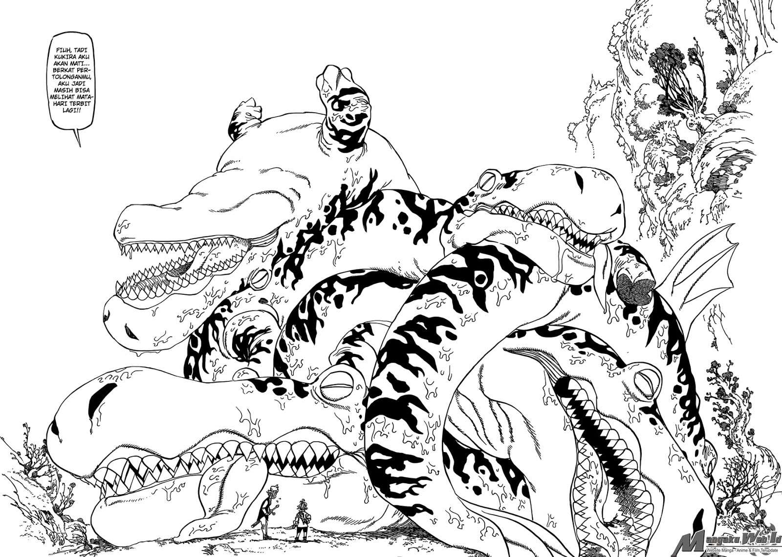 Chapter 158 - halaman 19