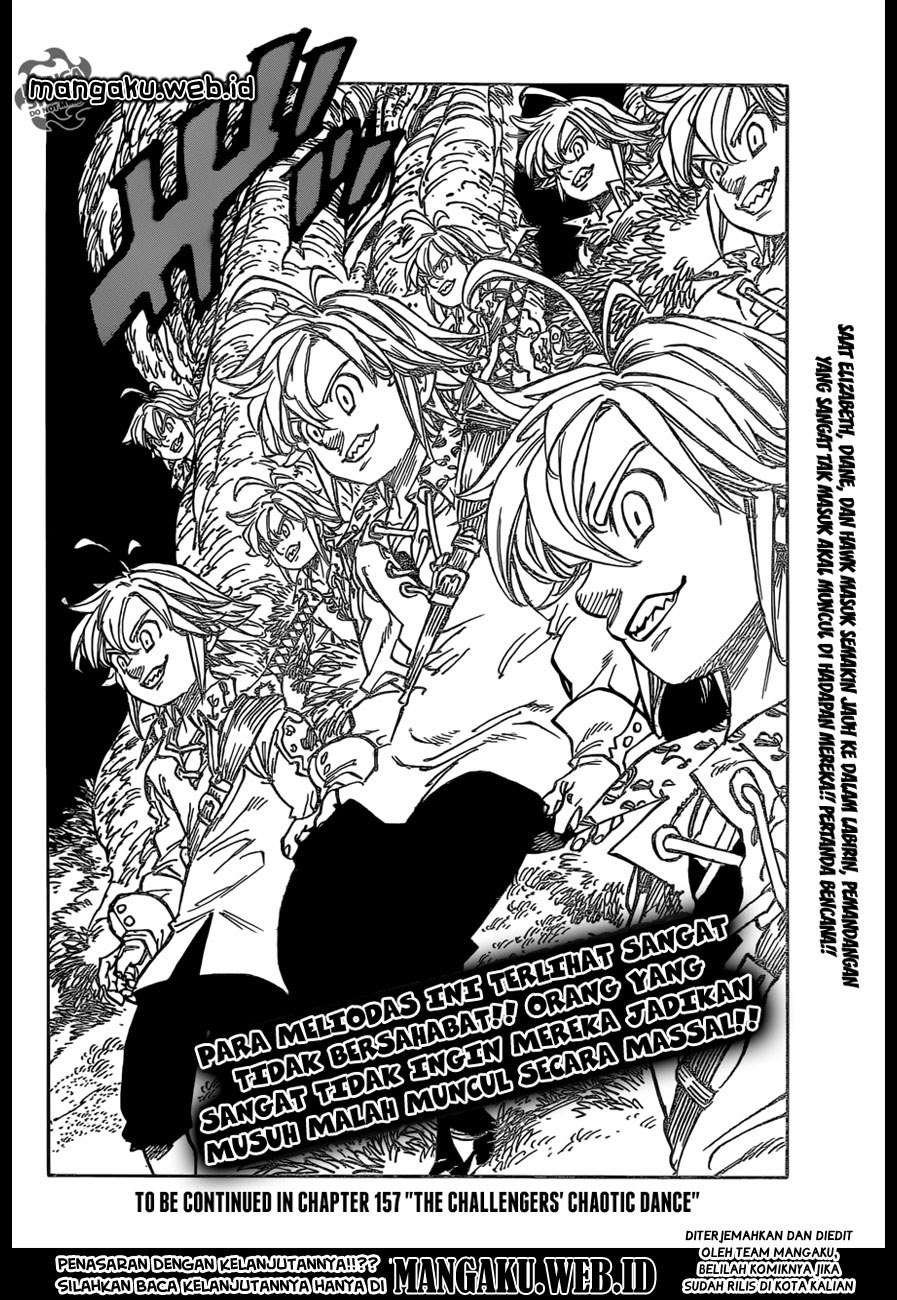 Chapter 156 - halaman 21