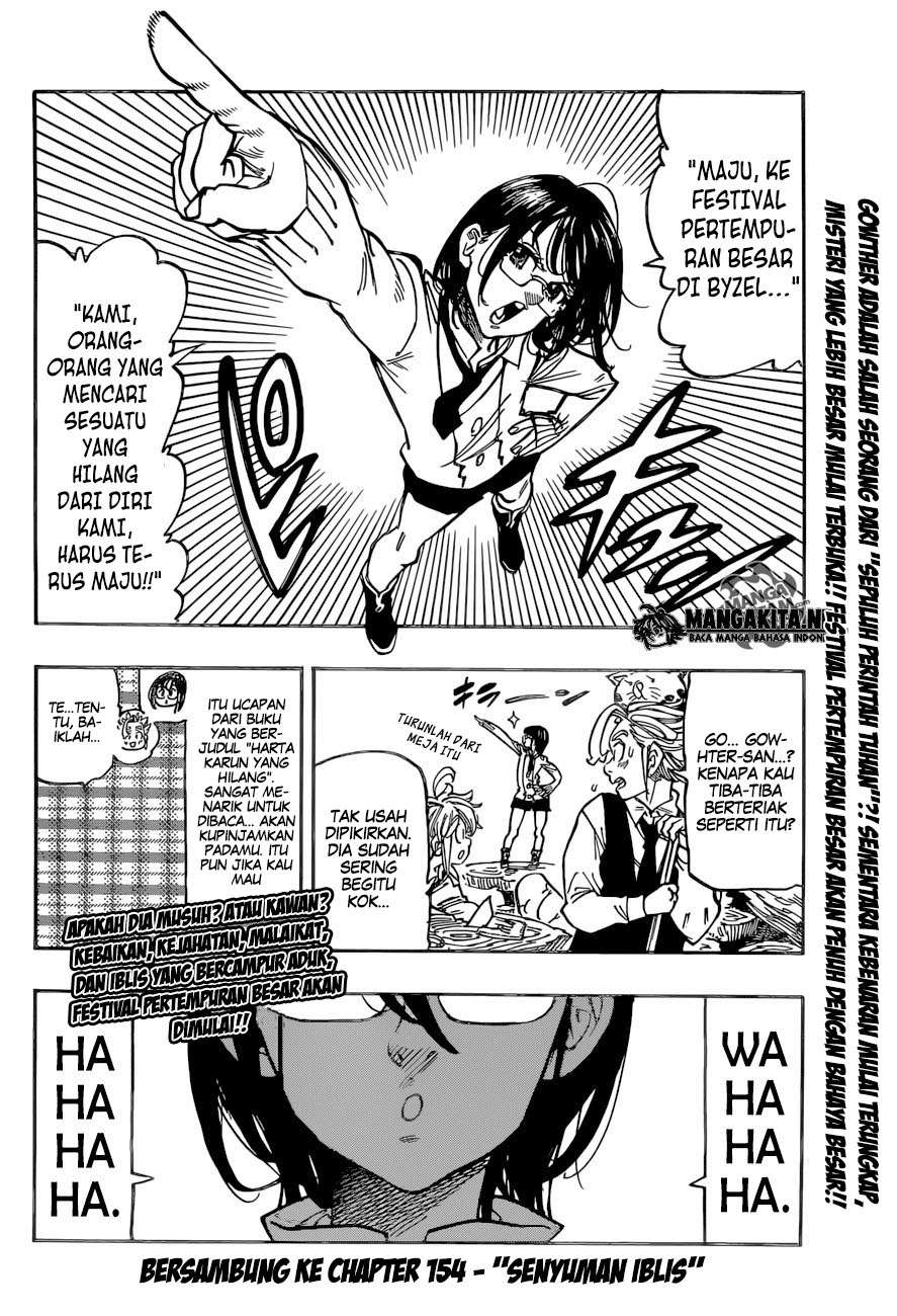 Chapter 153 - halaman 27
