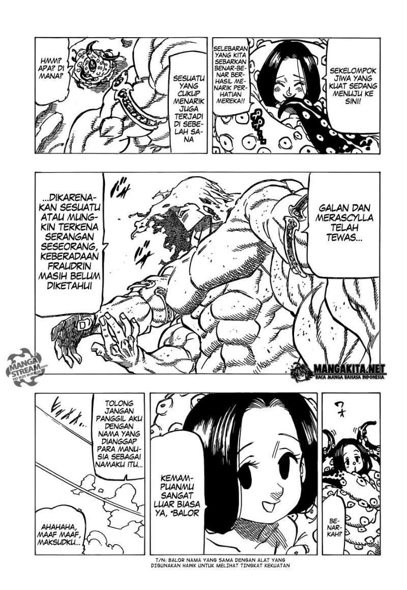 Chapter 152 - halaman 22