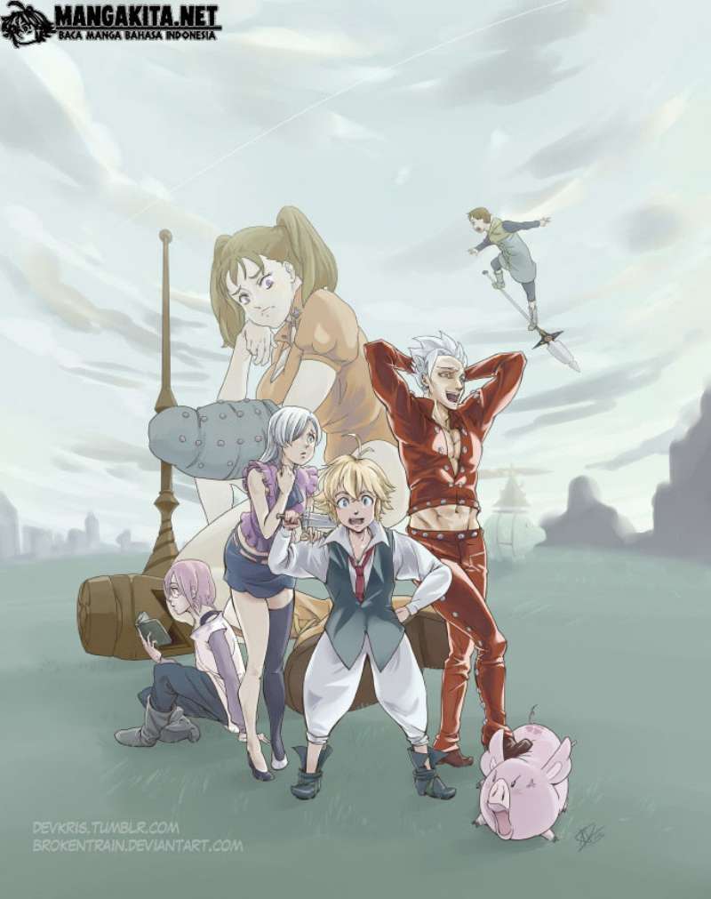 Chapter 152 - halaman 25