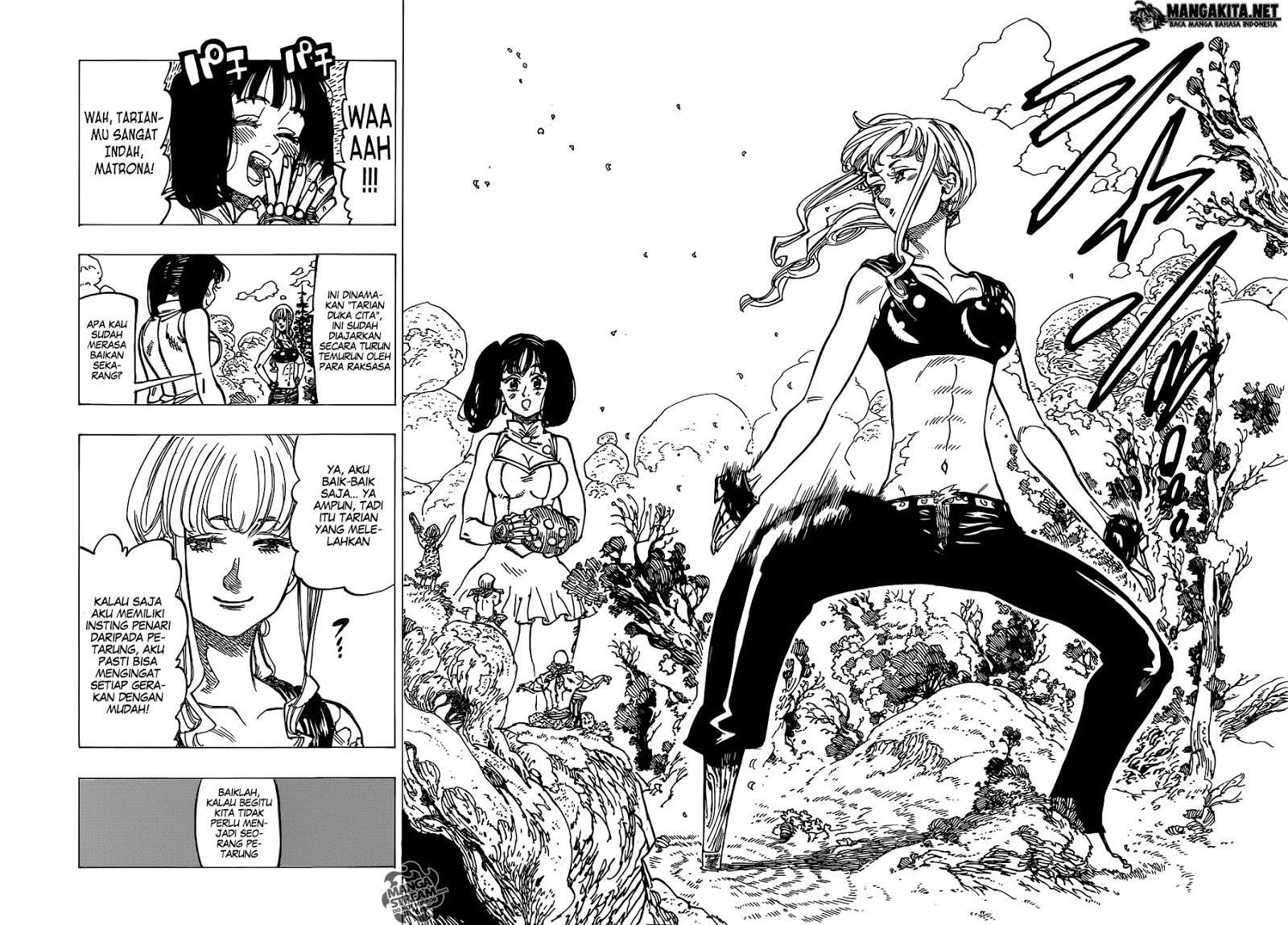 Chapter 150 - halaman 21