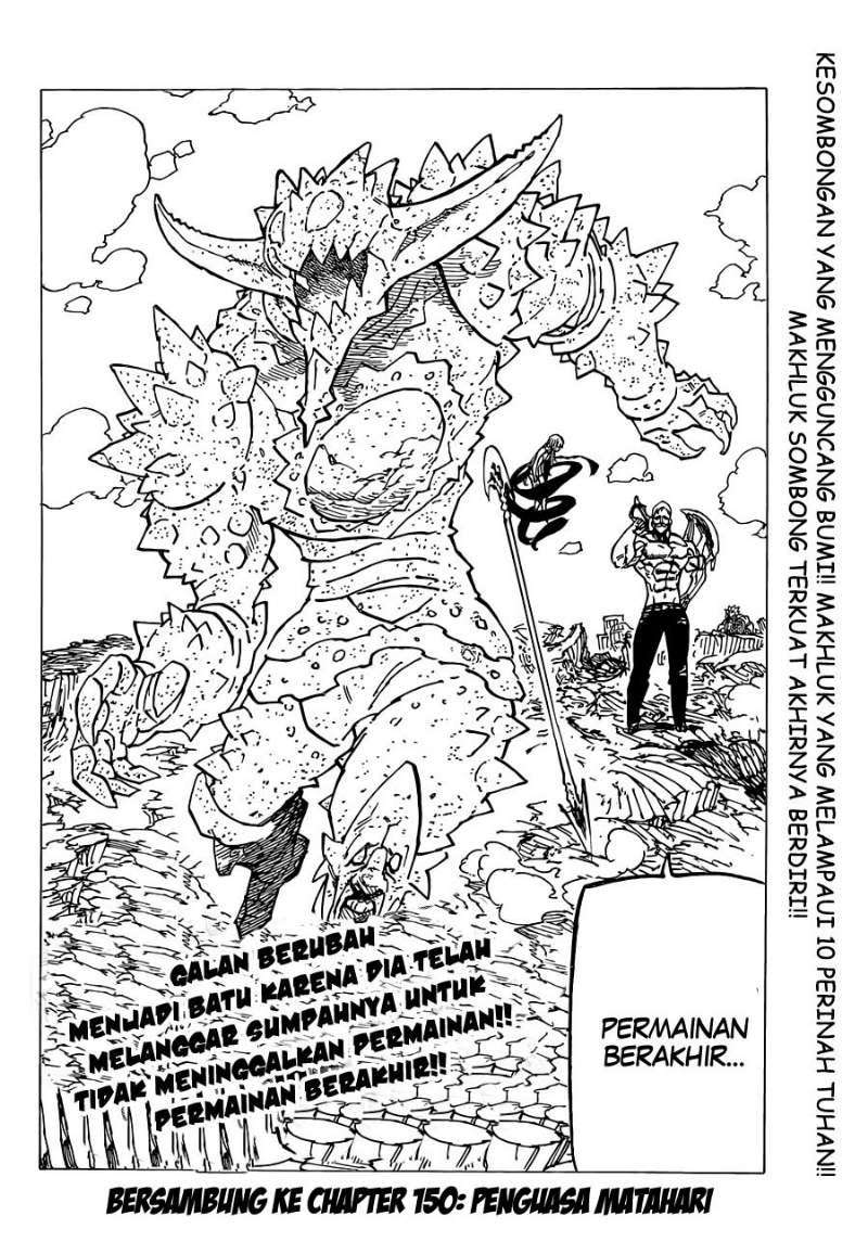 Chapter 149 - halaman 21