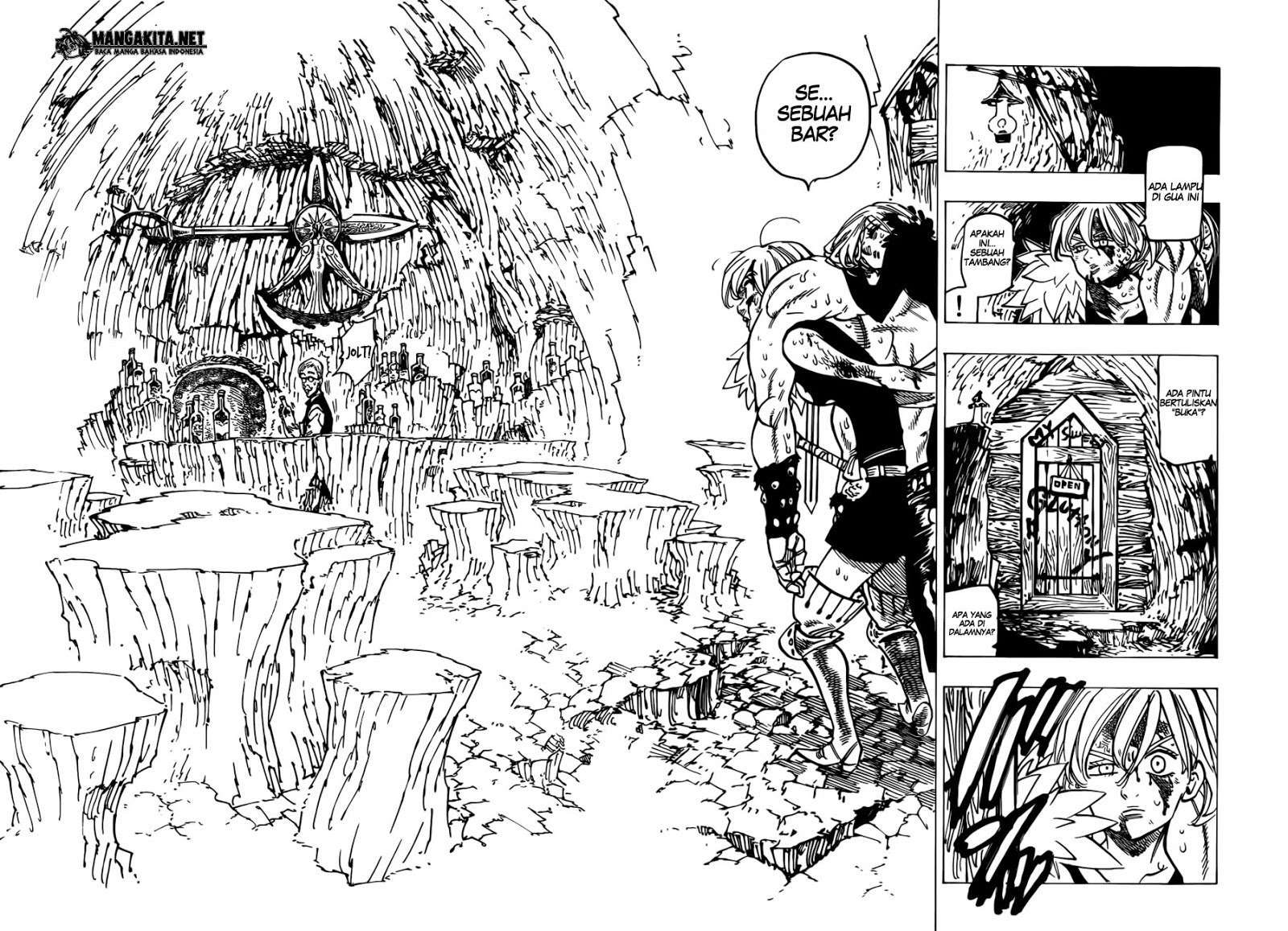 Chapter 147 - halaman 19