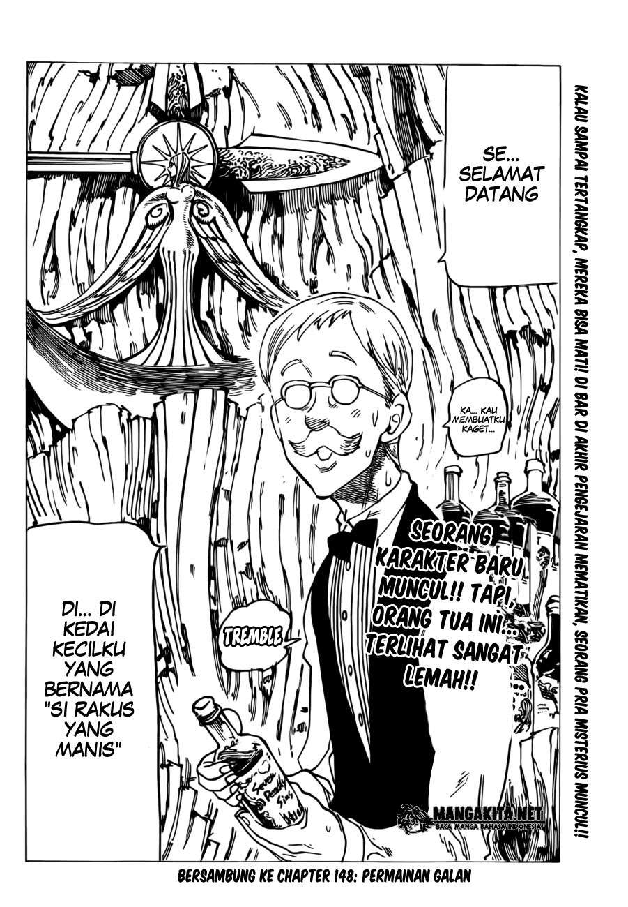 Chapter 147 - halaman 20