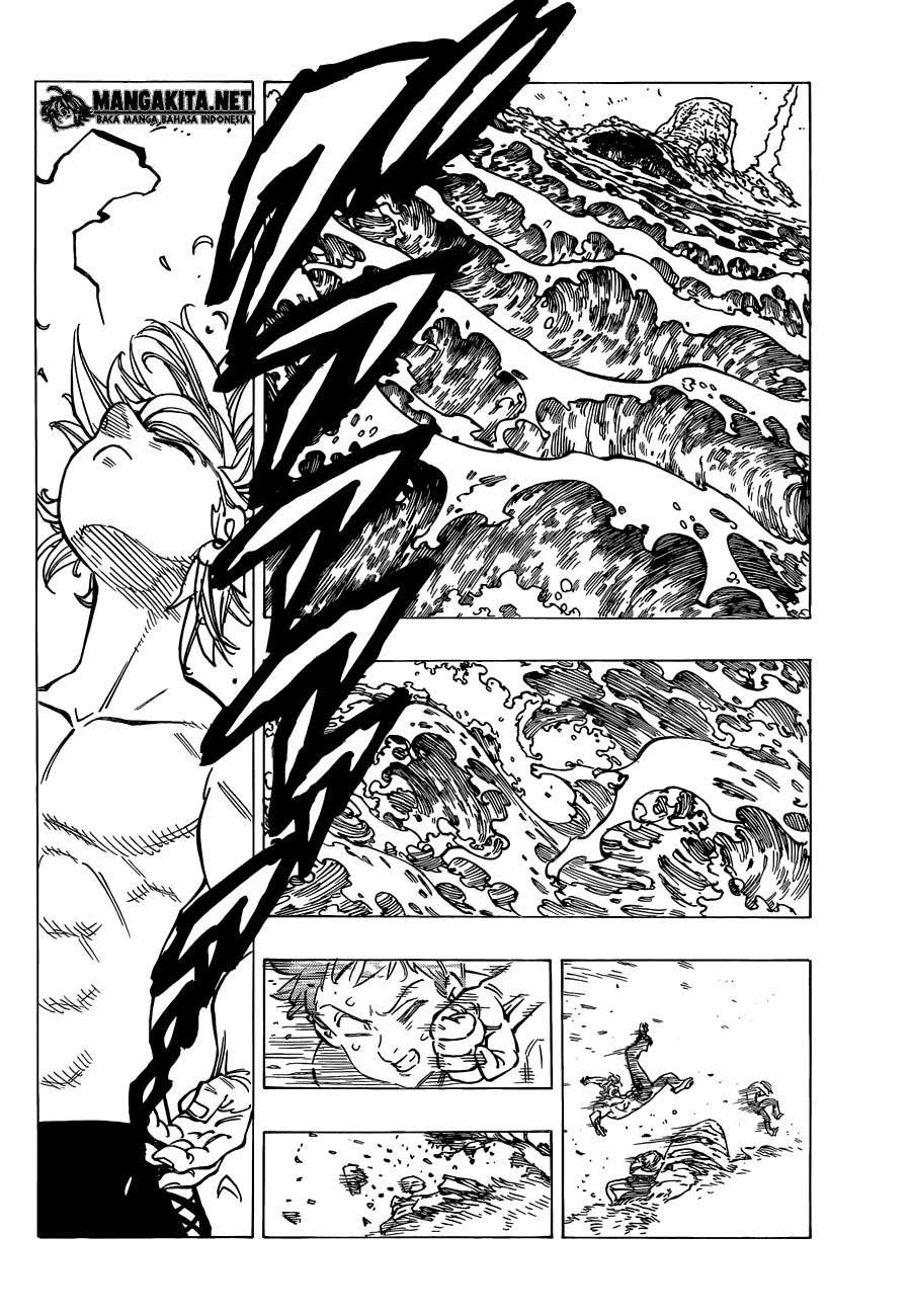 Chapter 134 - halaman 21
