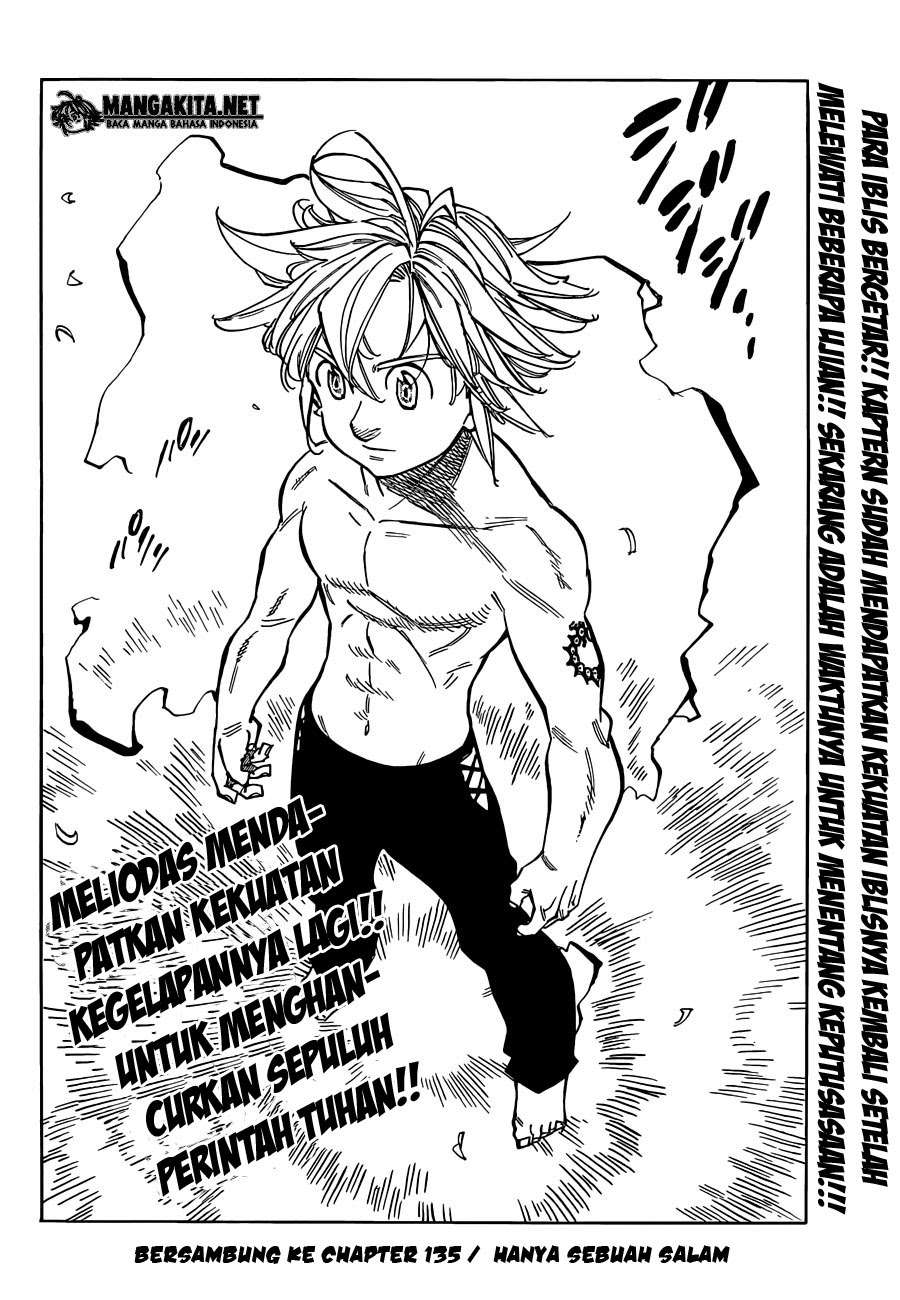 Chapter 134 - halaman 23
