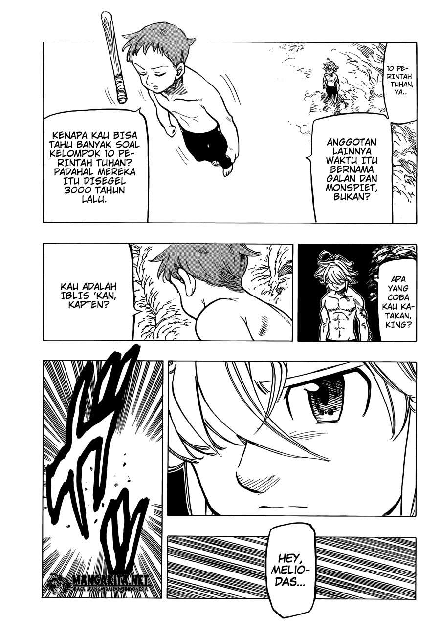 Chapter 133 - halaman 21