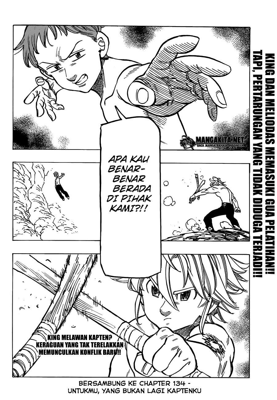 Chapter 133 - halaman 22